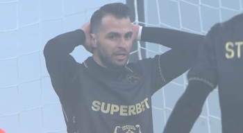 Jak to to nie wpadło? I to! I to też! Niewykorzystane szanse. Jagiellonia nie dogoniła Górnika w tabeli (VIDEO)